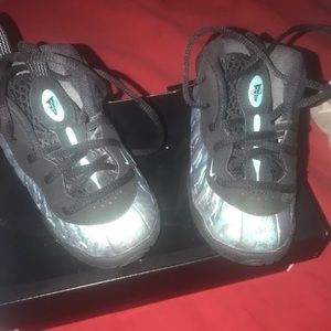 Nike Little Posite One TD